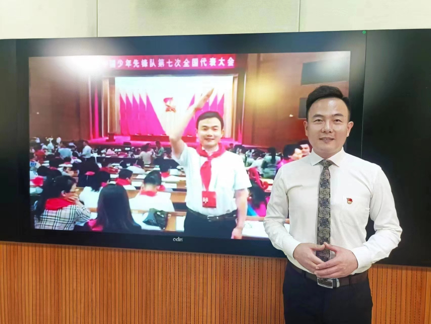 我校赵欣欣老师荣获海南省教育系统演讲比赛一等奖