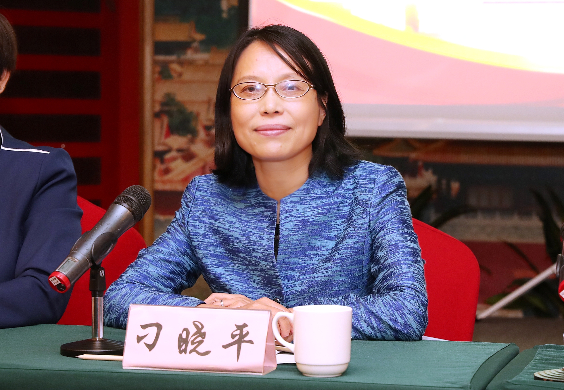 “共青团中央中国特色社会主义理论体系研究中心基地工作总结会”在我校召开