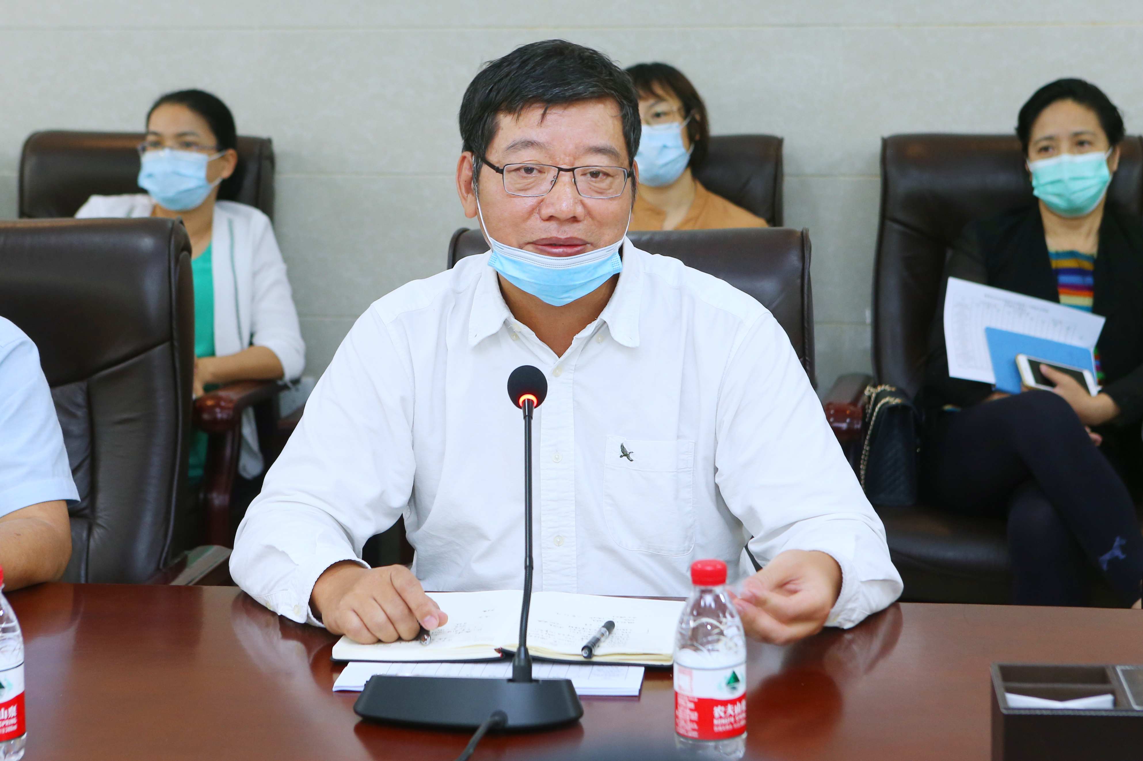 招生就业处召开2020届毕业生就业工作会议