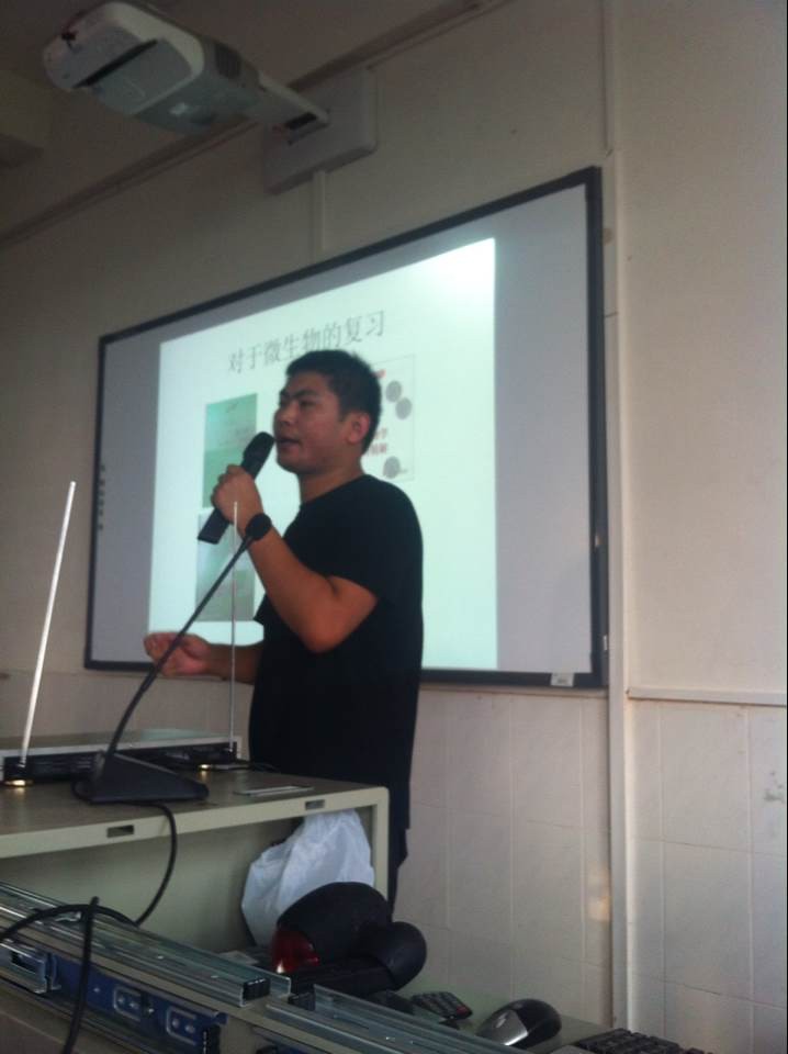 授之以“渔”——记生命科学学院2011级学生考研动员暨指导座谈会 