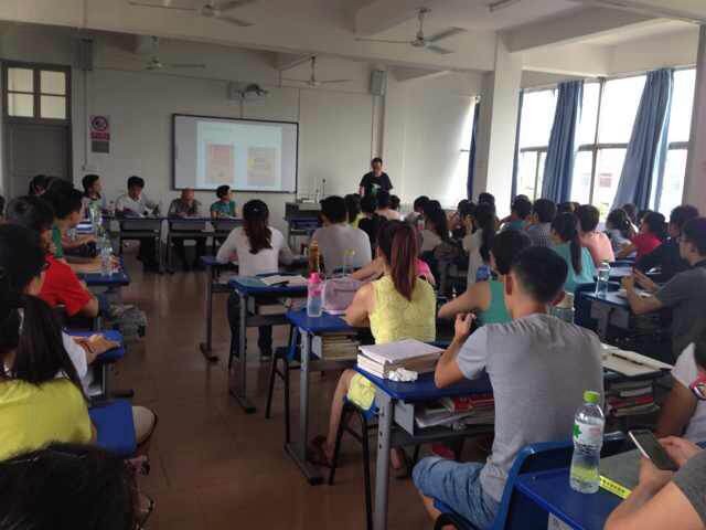授之以“渔”——记生命科学学院2011级学生考研动员暨指导座谈会 
