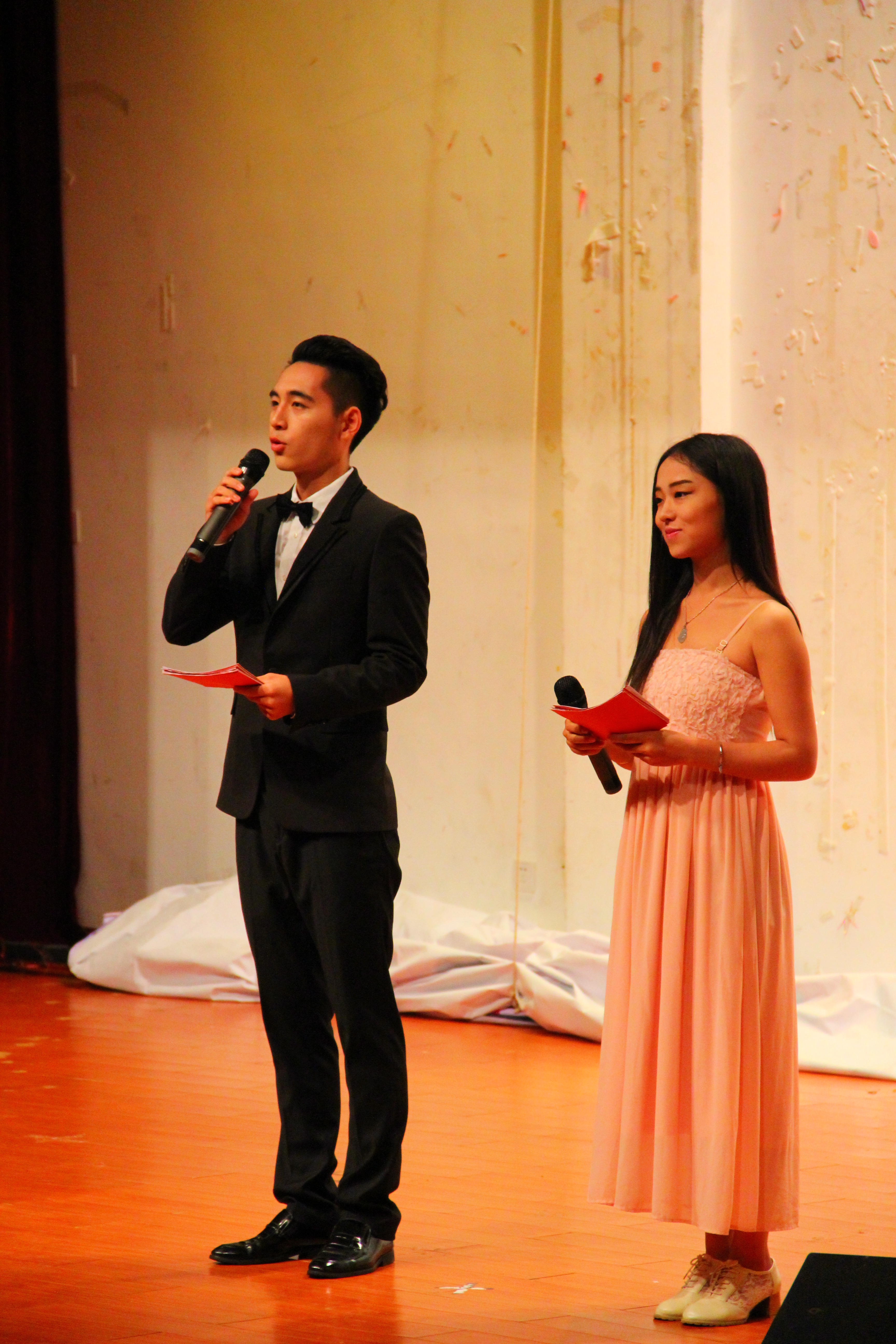 演绎电影经典    声绘影片魅力――记外国语学院举办电影配音大赛决赛