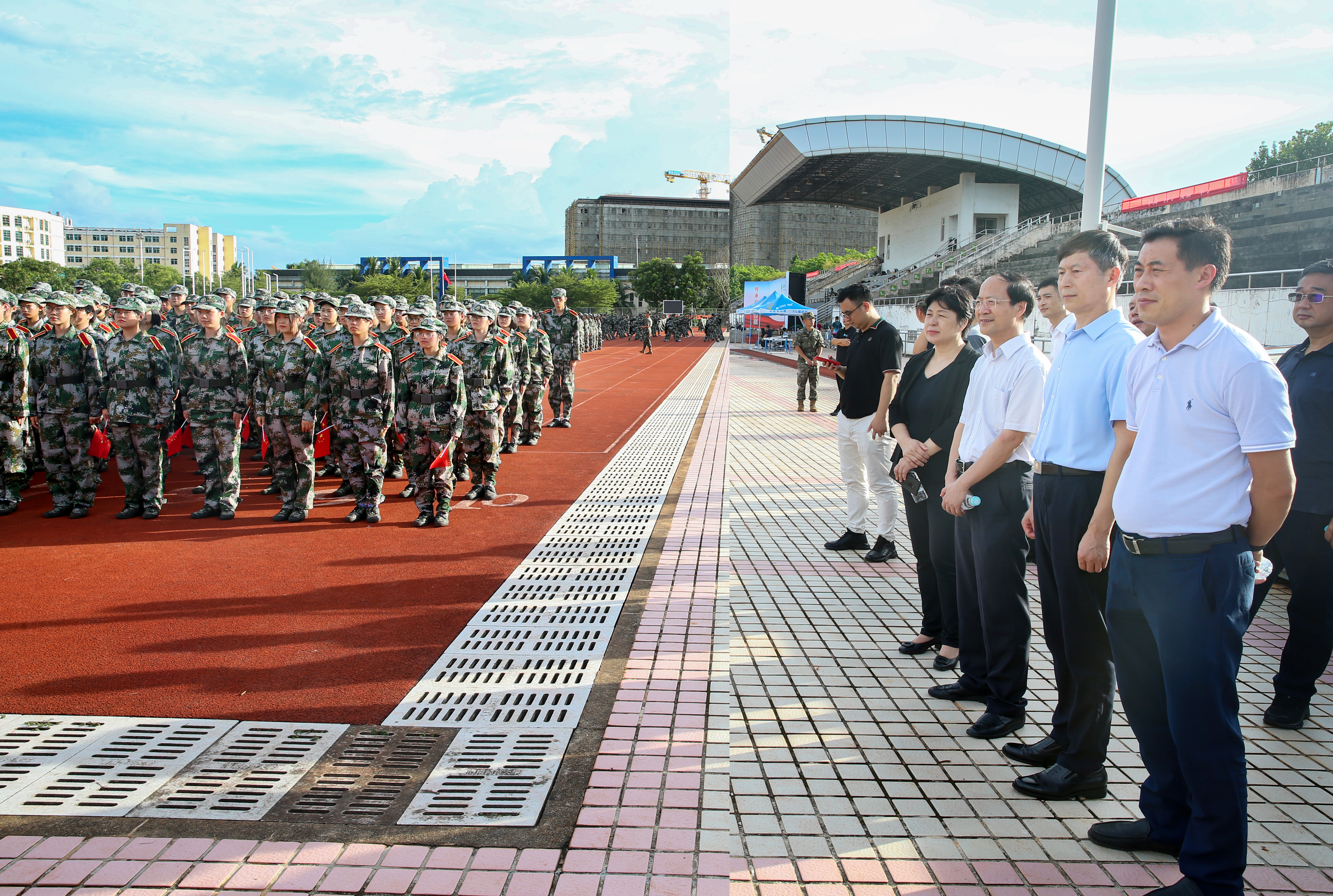山西省政协副主席李青山一行到我校调研