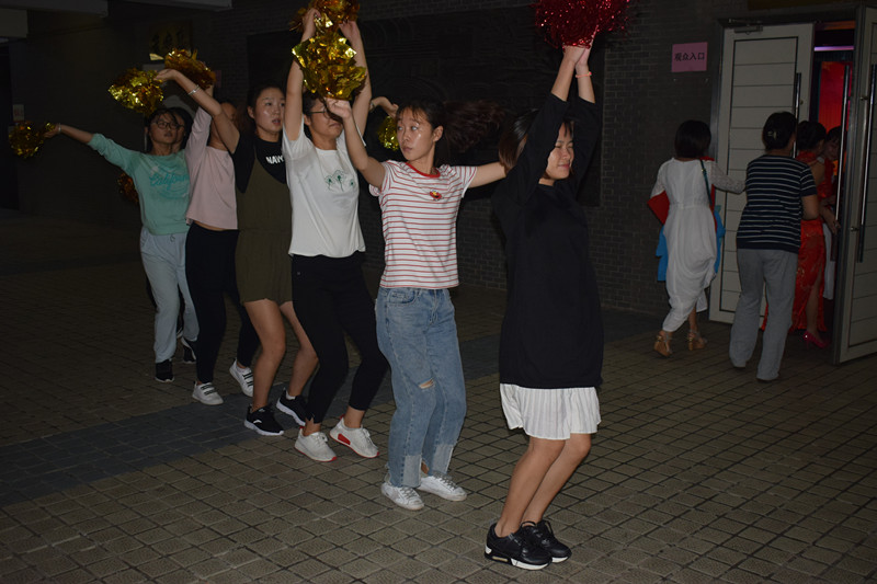 青年之声・秀出活力，舞动青春