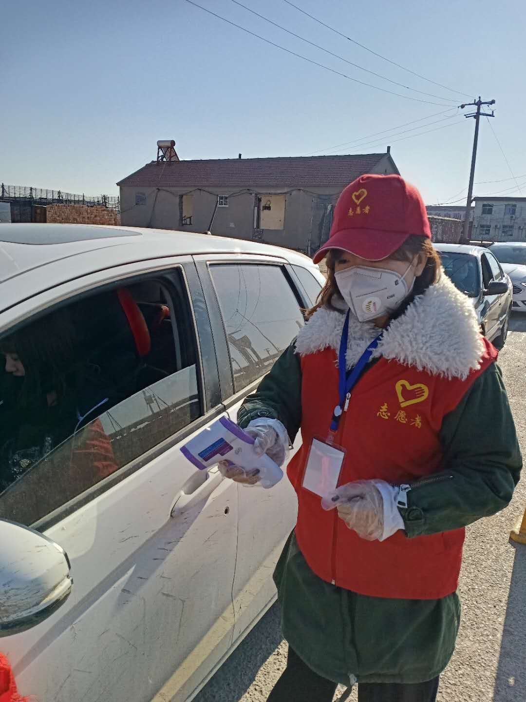 暖心！马克思主义学院大一新生宋若涵为学校捐赠1000只医用口罩！