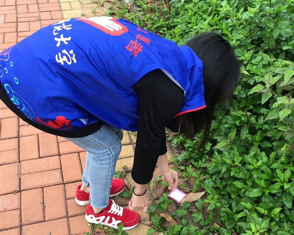 三月春风暖大地，雷锋活动暖人心——记新闻传播与影视学院“学雷锋日”志愿活动