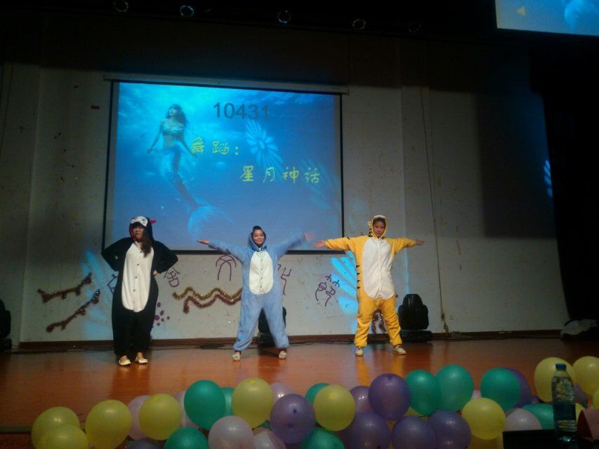 永不收场的青春记忆——记教育科学学院宿舍文化节总决赛