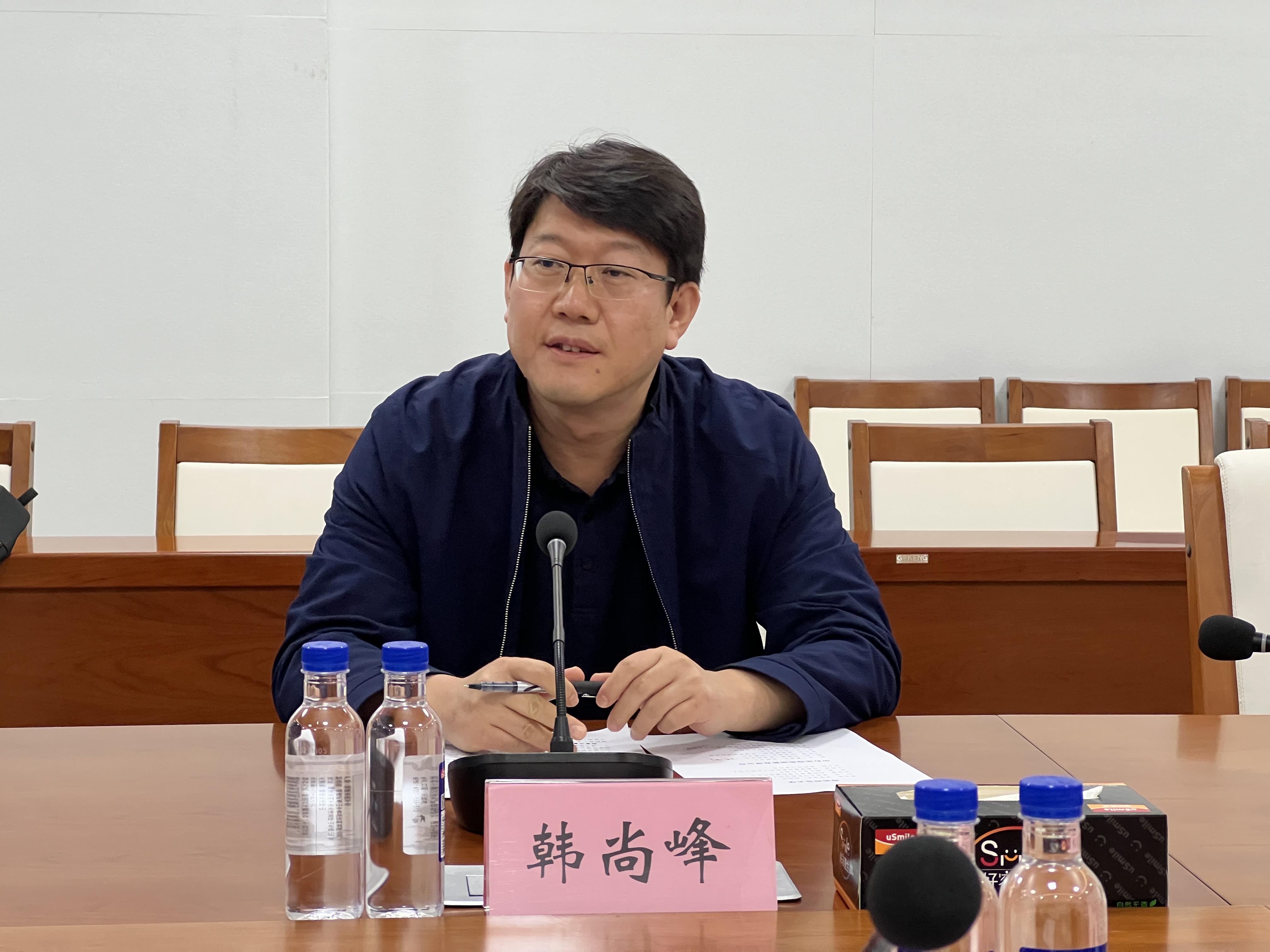 校领导带队走访中石油海南销售有限公司