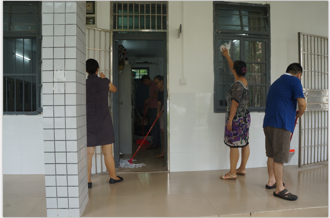 【“双创”专题5】机关、教辅、附属单位全民行动