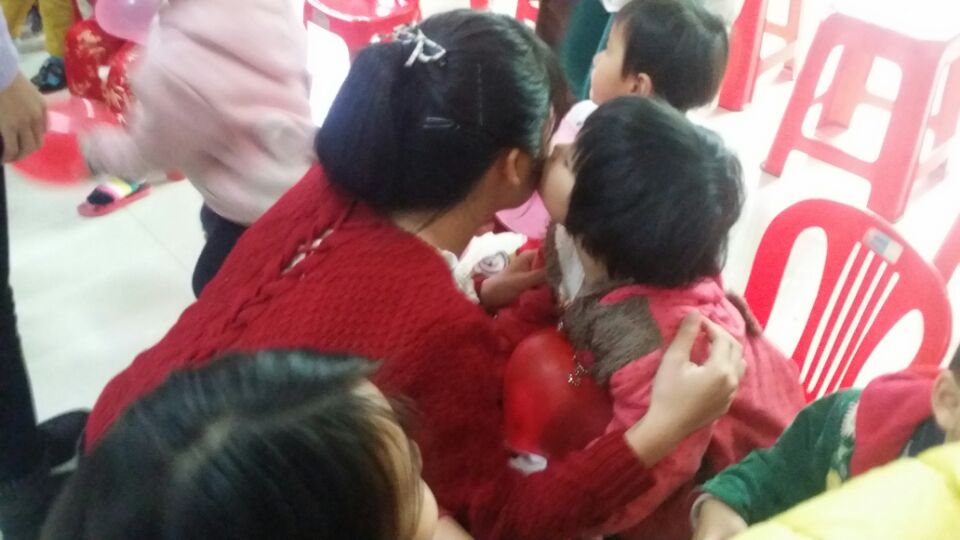 冬日幸福洋溢 欢笑回荡飞翔――外国语学院开展learning by doing志愿活动