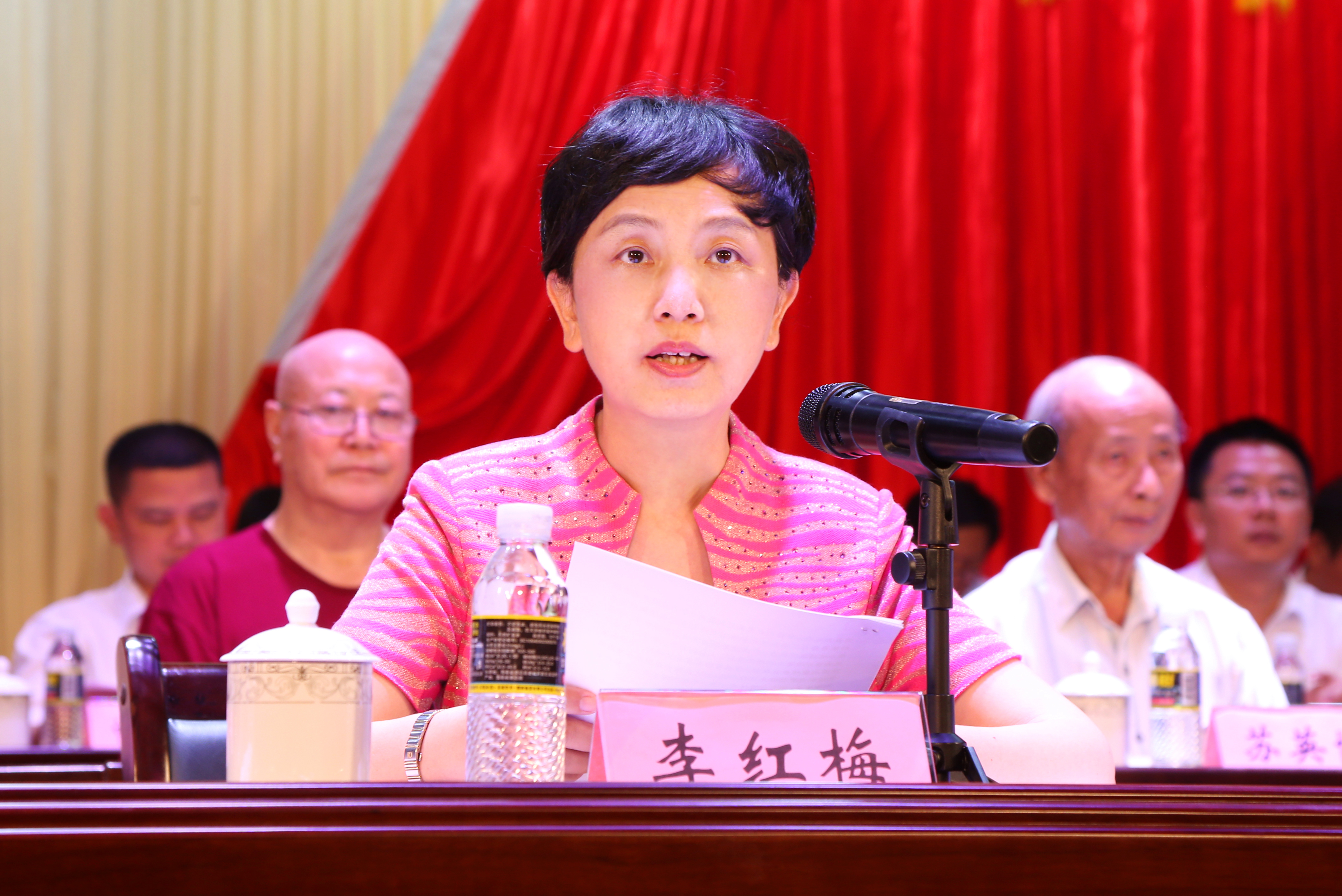 中国共产党海南师范大学第一次代表大会胜利闭幕