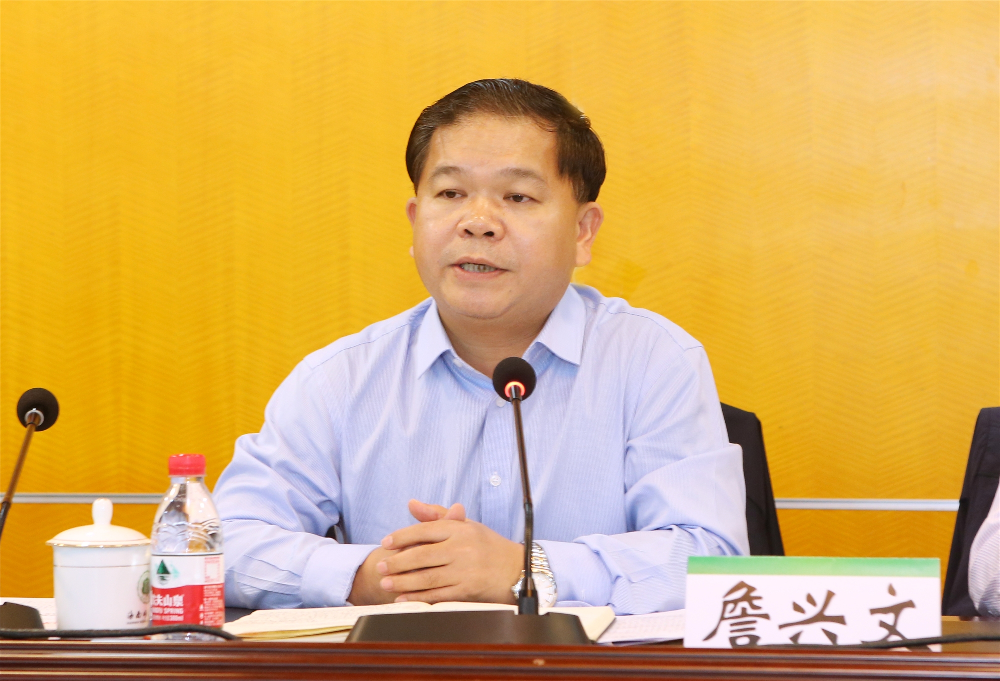 全省社科规划和基地管理工作座谈会在我校顺利举行