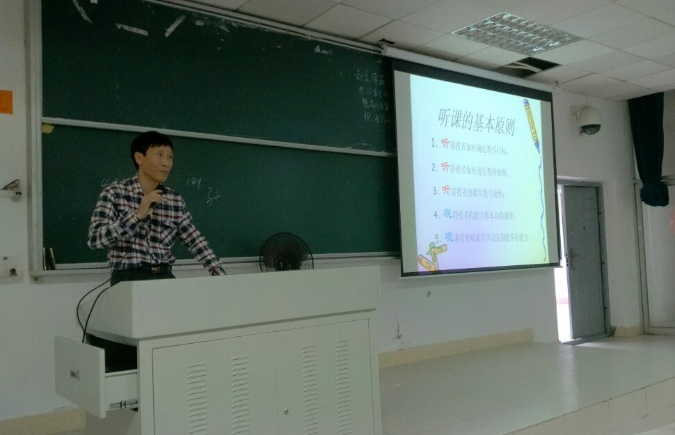 数学与统计学院开展创新创业实践周系列活动