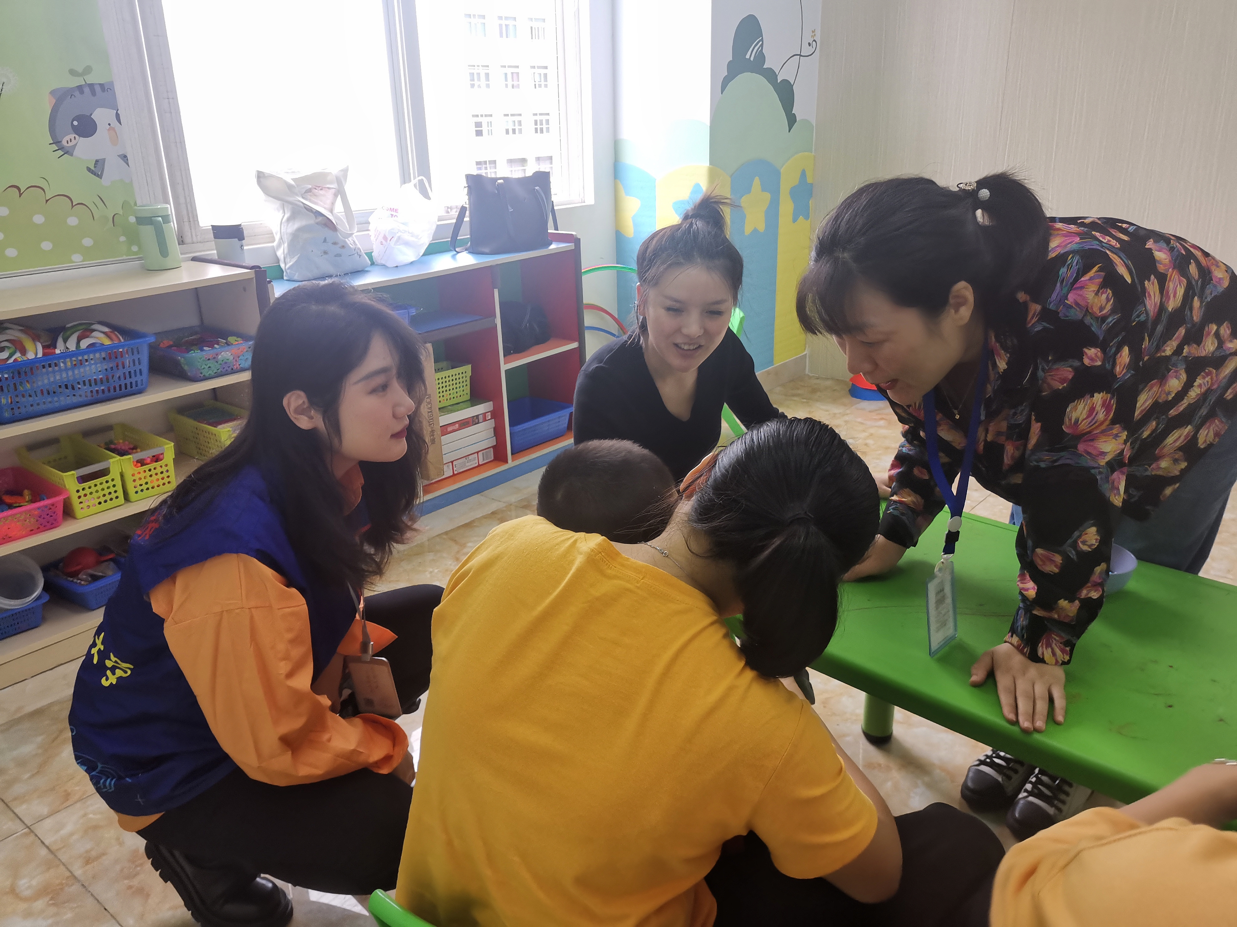 张婉君同学荣获第十三届中国青年志愿者优秀个人奖