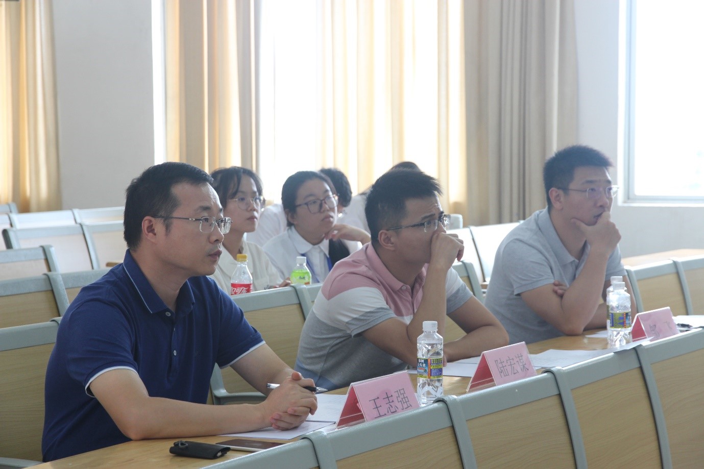 青年之声・学院新闻｜记海南师范大学历史文化学院统编历史教材全国教学大赛院级选拔赛
