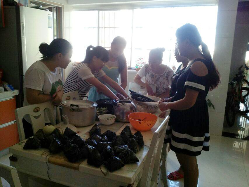 生命科学学院举办“我们的节日――端午节”主题活动