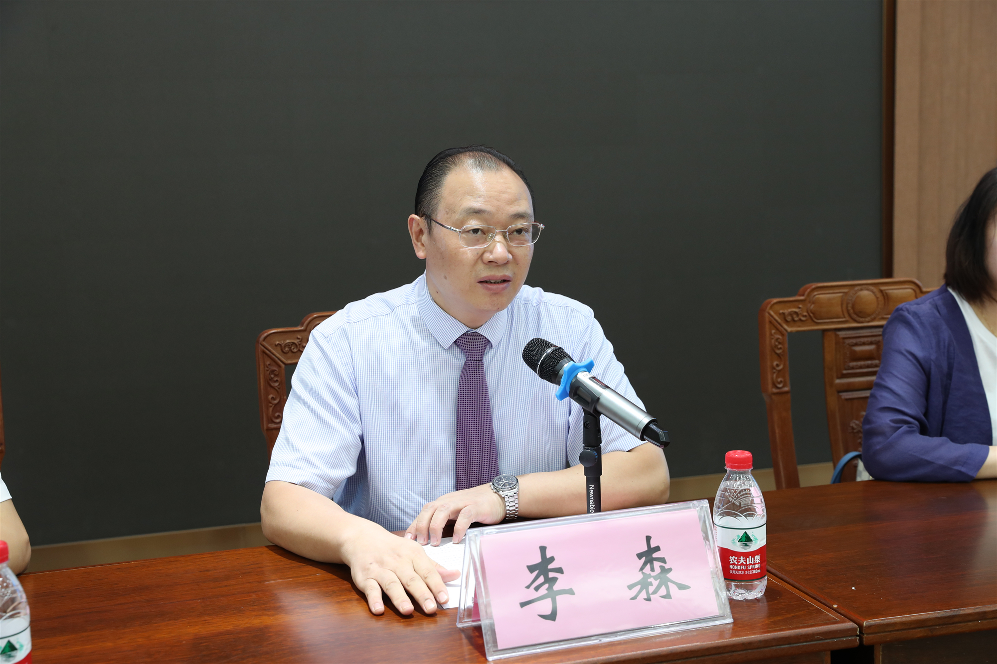 我校隆重举行2019年秋季国际学生开学典礼