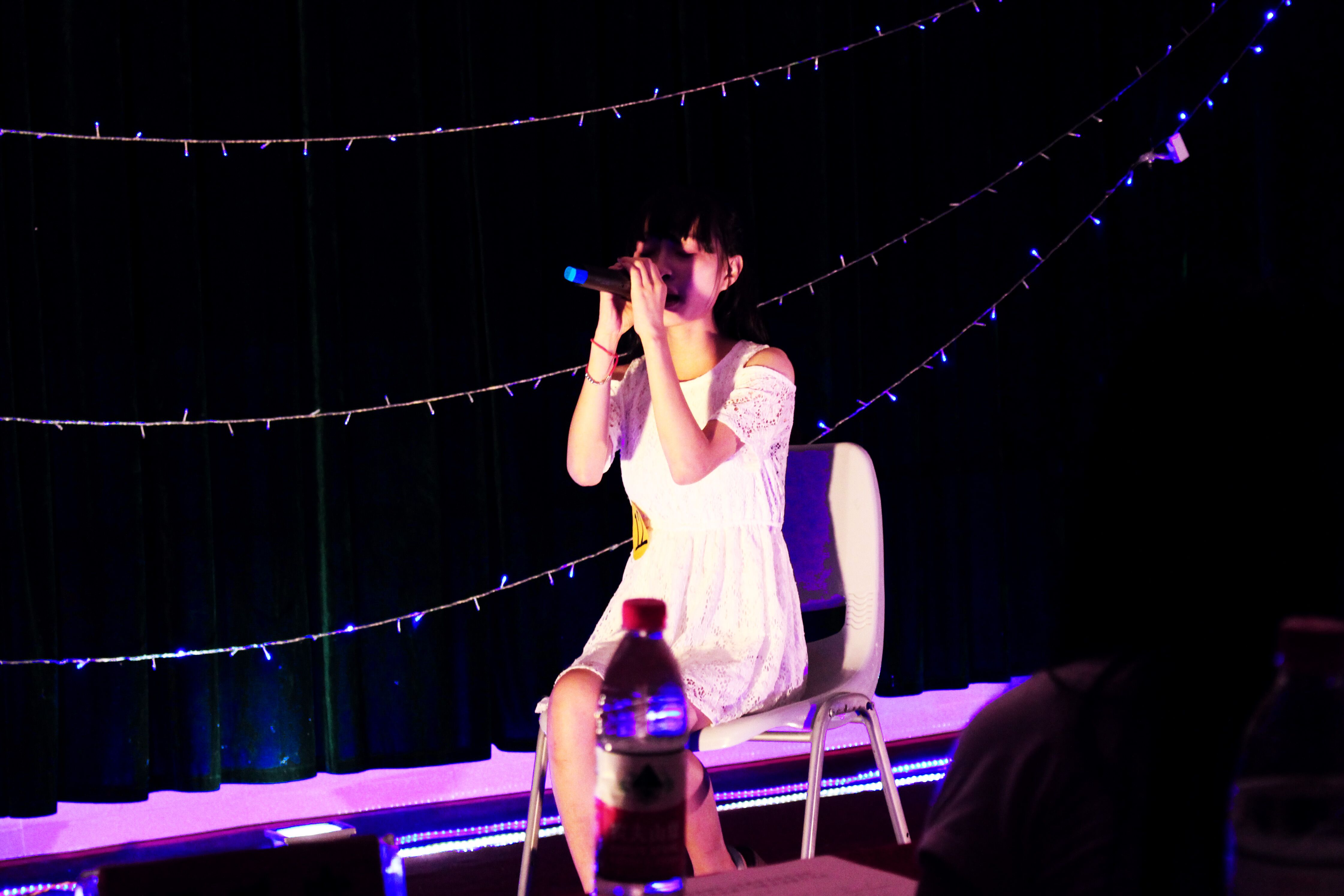 放飞梦想 扬声歌唱――记数学与统计学院2015年校园十大歌手决赛