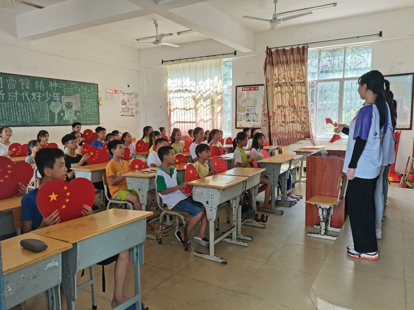 各学院暑期“三下乡”社会实践活动启动