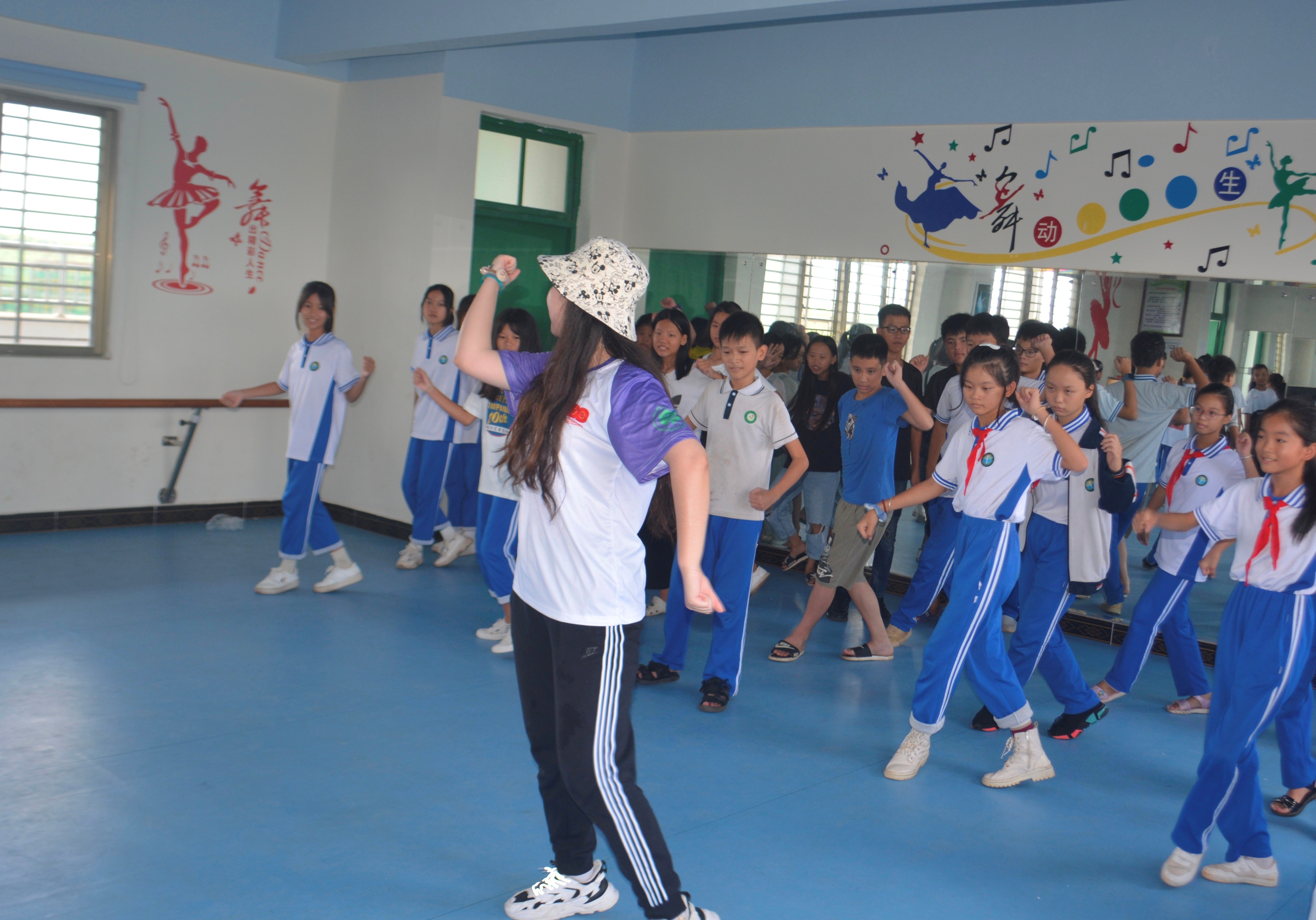 各学院暑期“三下乡”社会实践活动启动