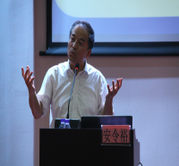 安令裕教授励志报告会