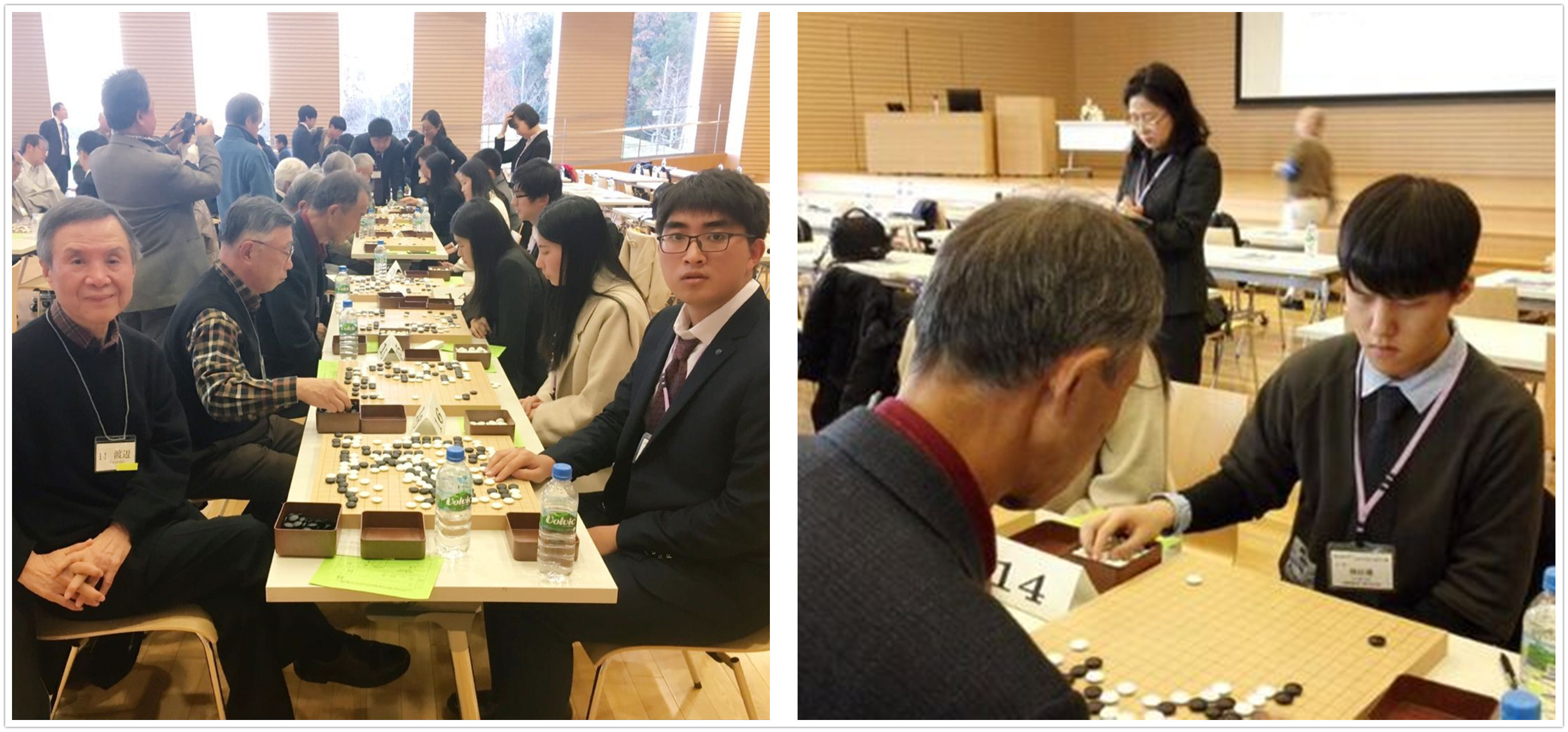 我校大学生作为中国大学生代表参加访日交流活动