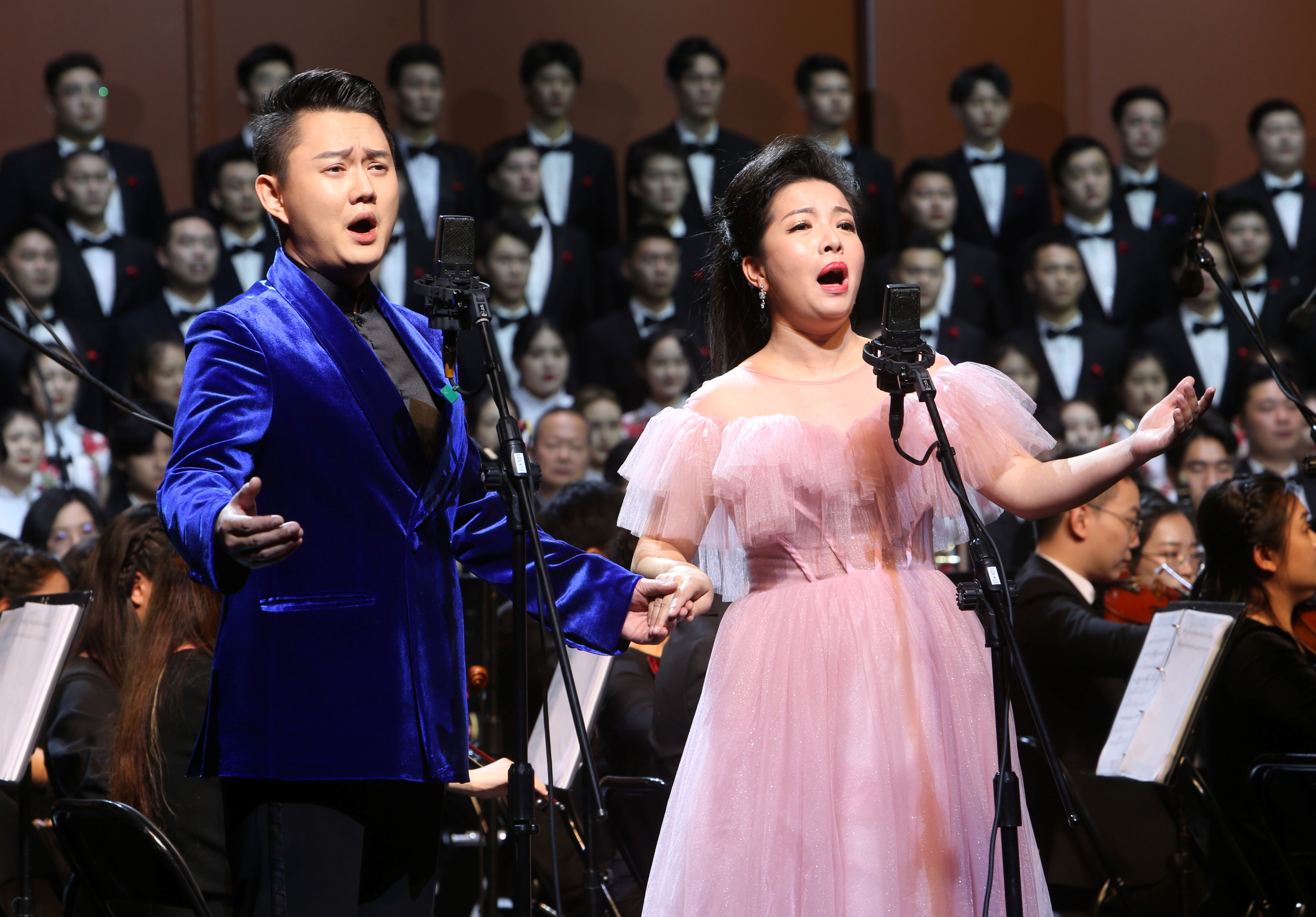 音乐学院承办海南新年交响音乐会，颂扬中国共产党百年辉煌历程