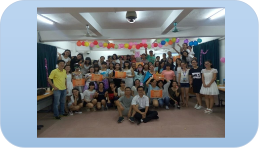 双创我助力，青春齐飞扬――生命科学学院14级生科一班团日活动