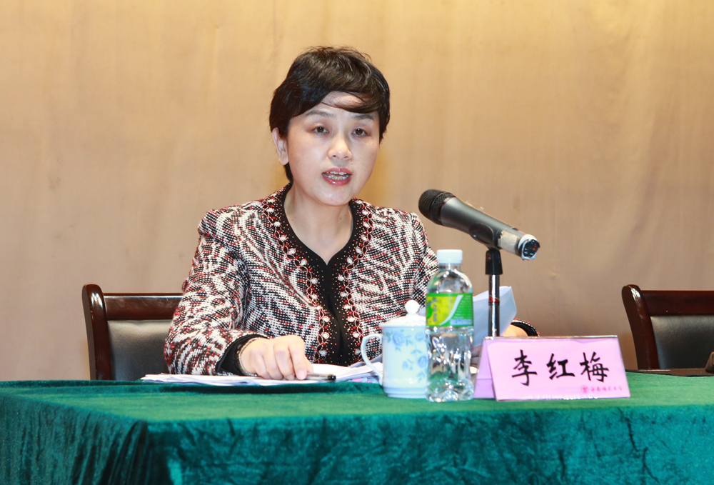 我校学习贯彻《党政领导干部选拔任用工作条例》