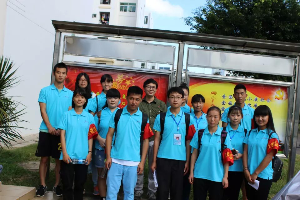 “双创”知识进宿舍，文明礼仪留心中