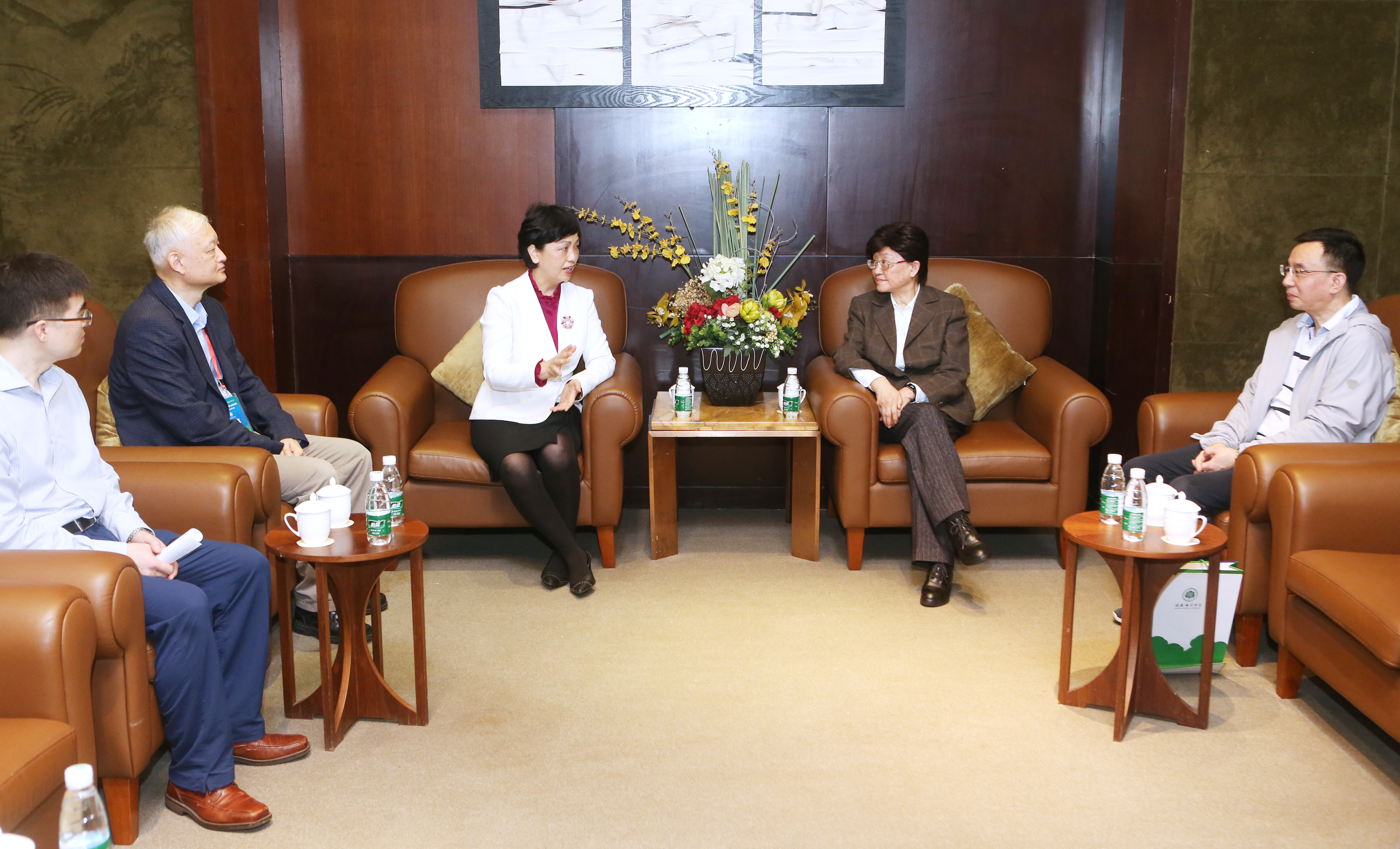 我校承办国家自然科学基金重大研究计划“大数据驱动的管理与决策研究”2019 年度学术研讨会议