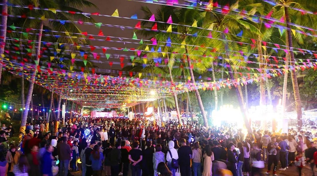 我校举行2020元旦游园活动迎新年