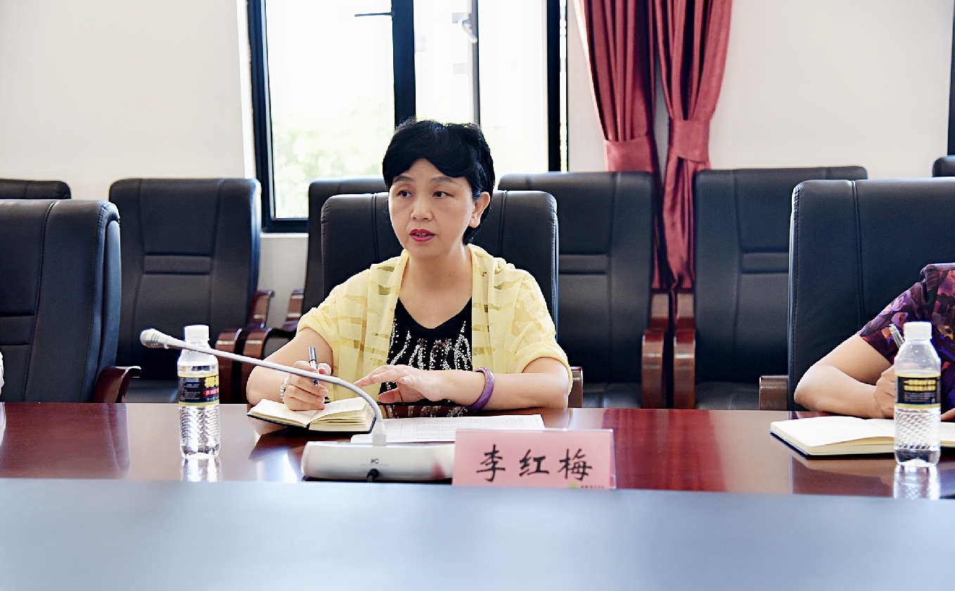 李红梅书记到桂林洋校区督查习近平总书记“4.13”重要讲话、中央12号文件及省委七届四