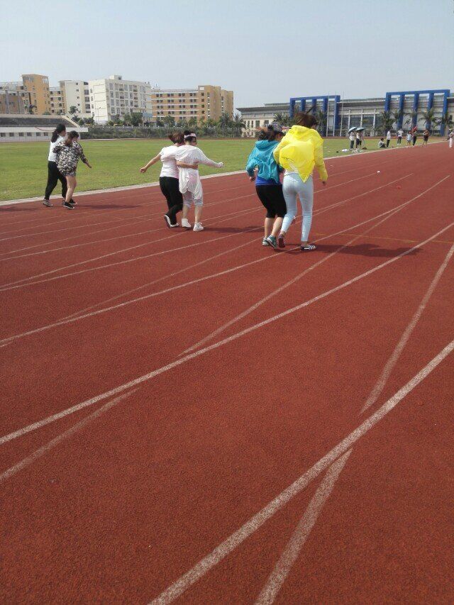 齐心合力勇闯关--记教育科学学院最强班级通关赛