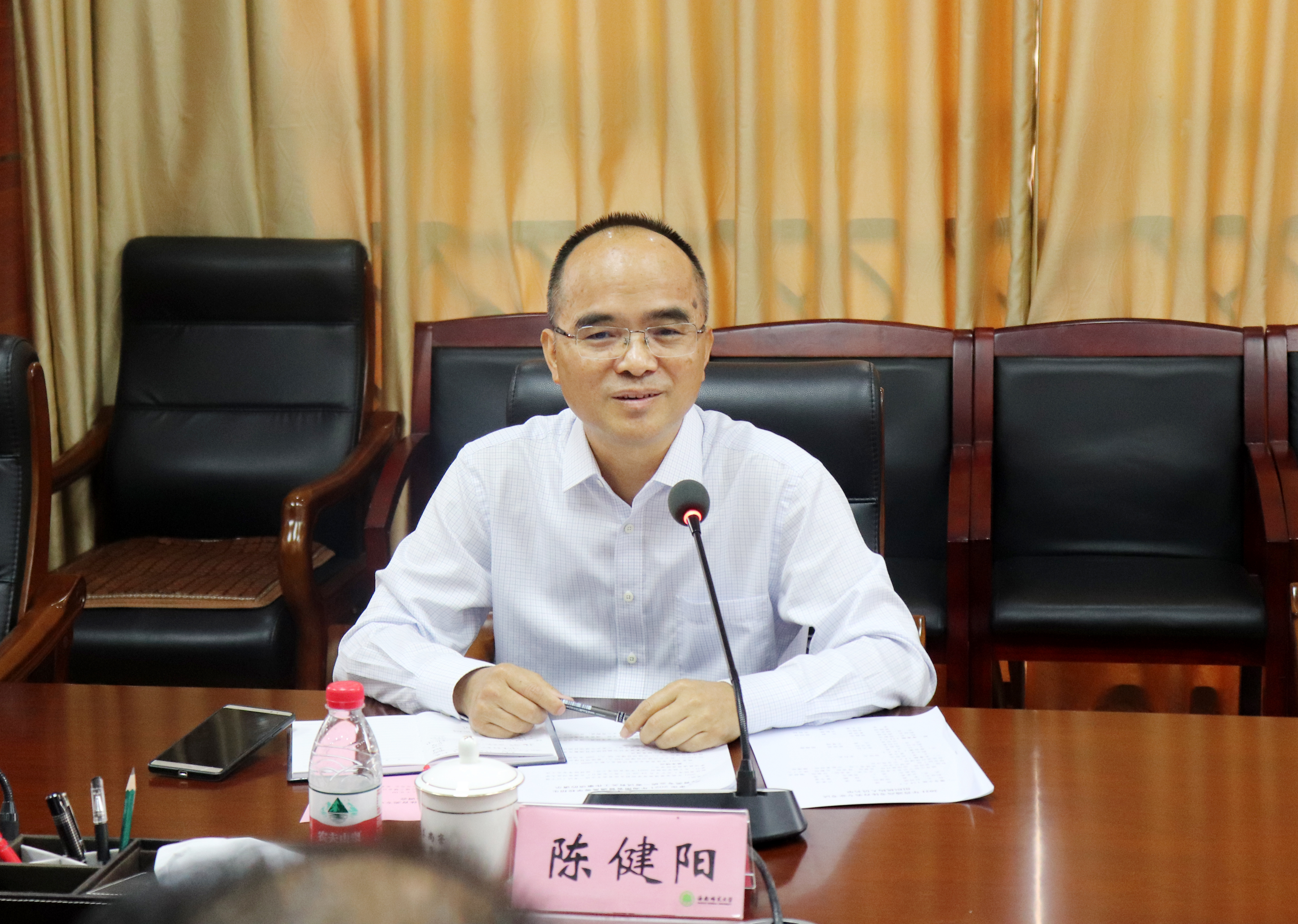 海南省2021年普通高考体育类专业考试将在我校举行