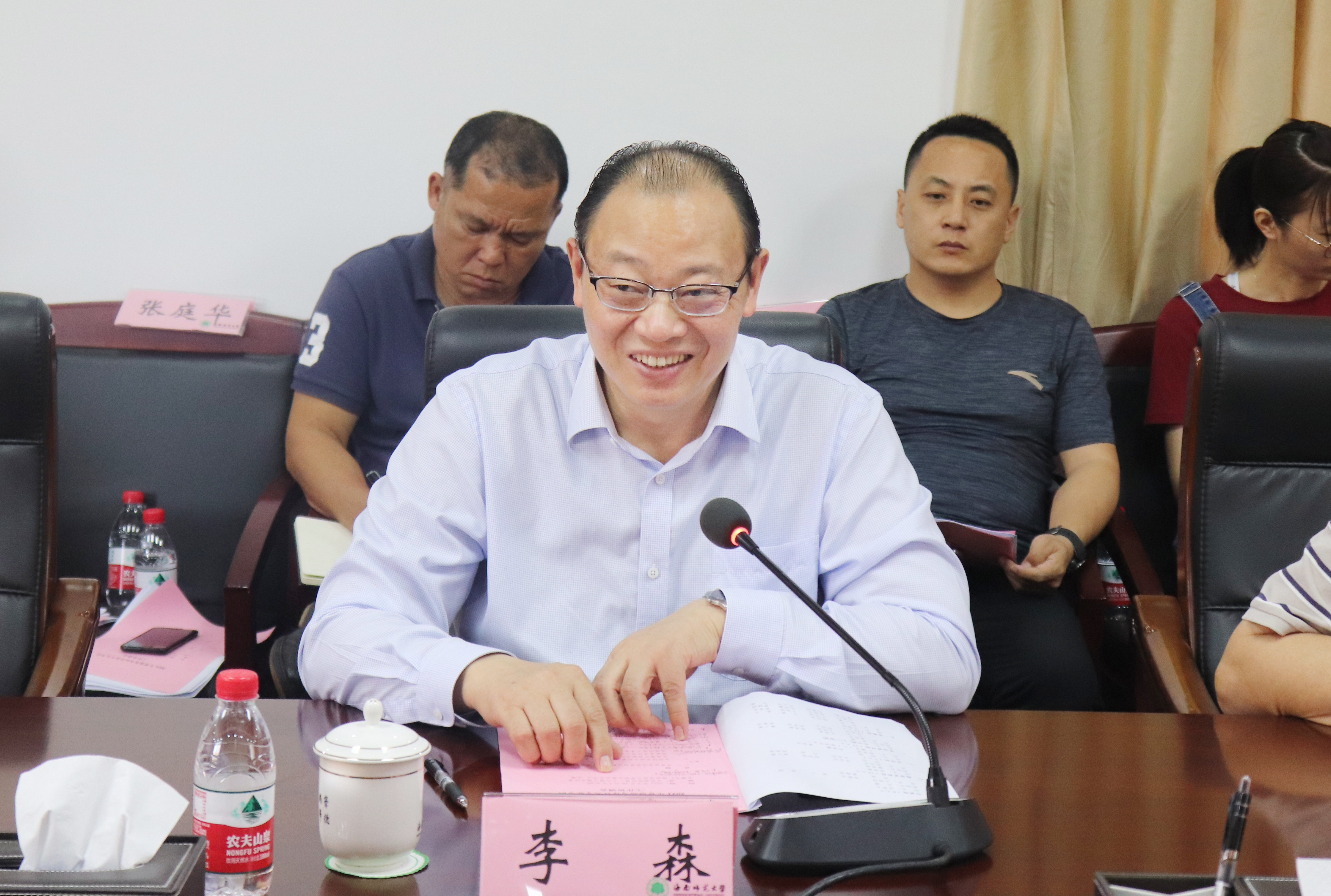 海南省2021年普通高考体育类专业考试将在我校举行