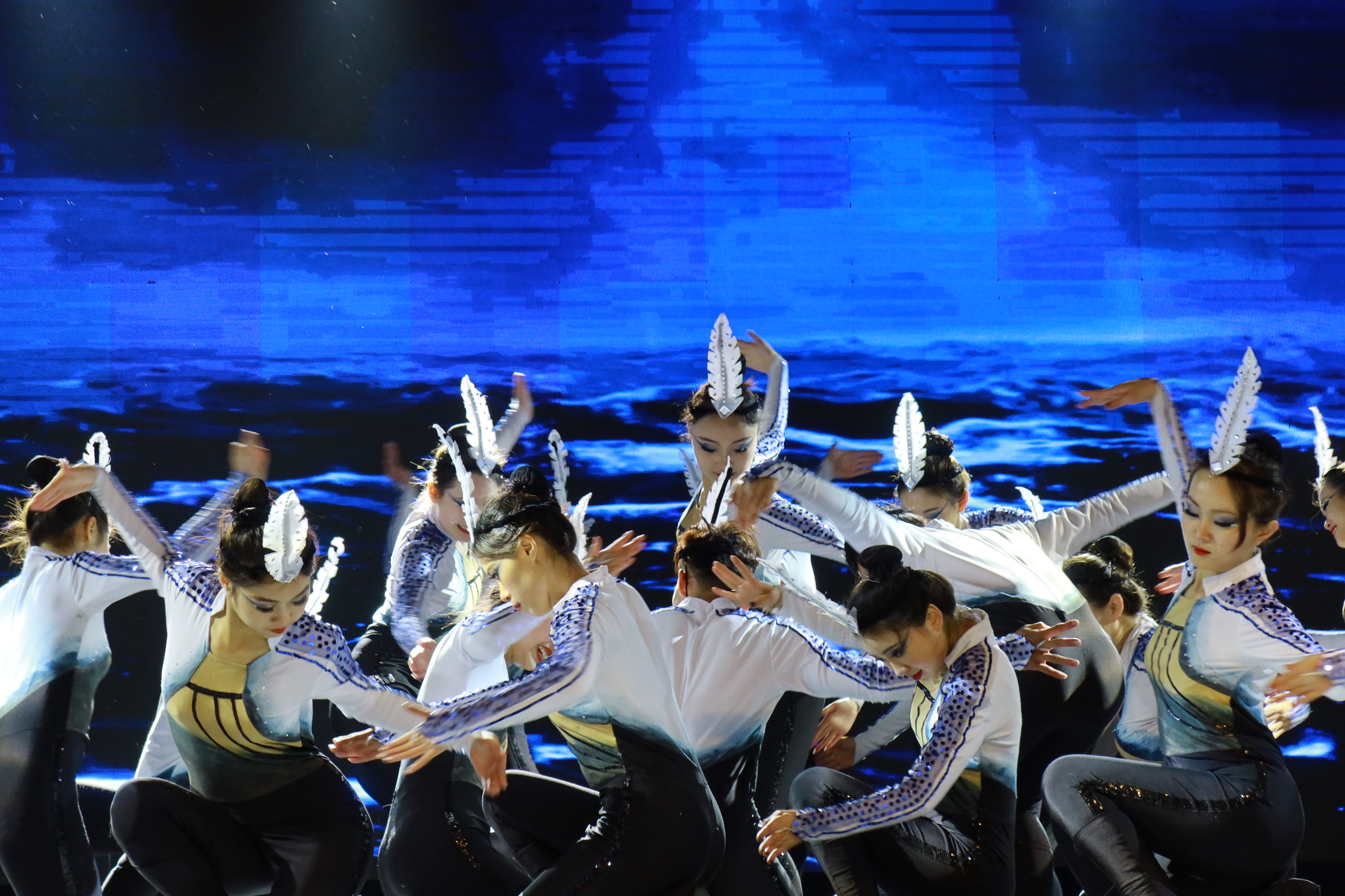 海南师范大学艺术团开展惠民演出、助力文化扶贫