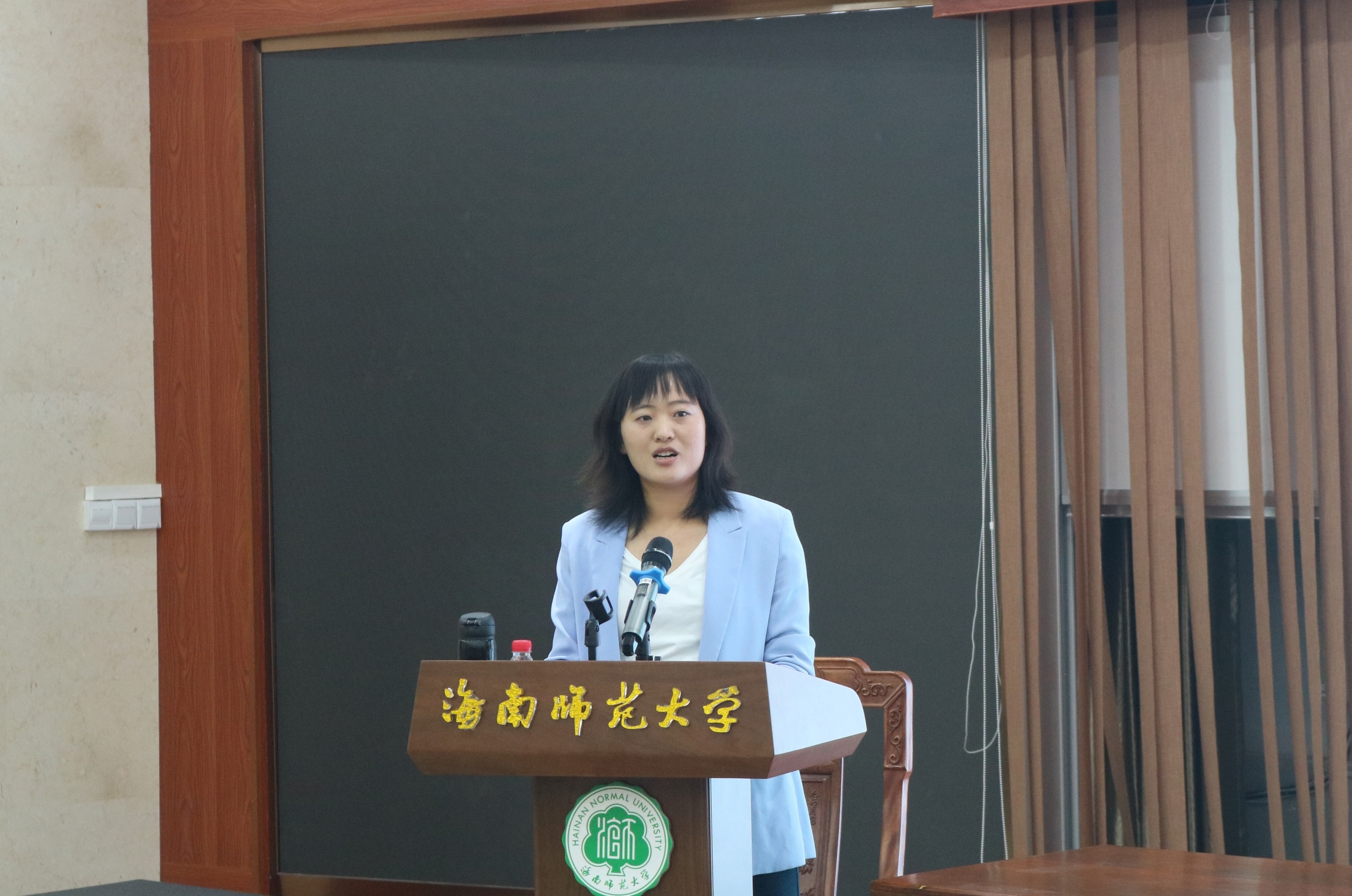 校党委宣传部开展2020年新闻通讯员系列专题培训