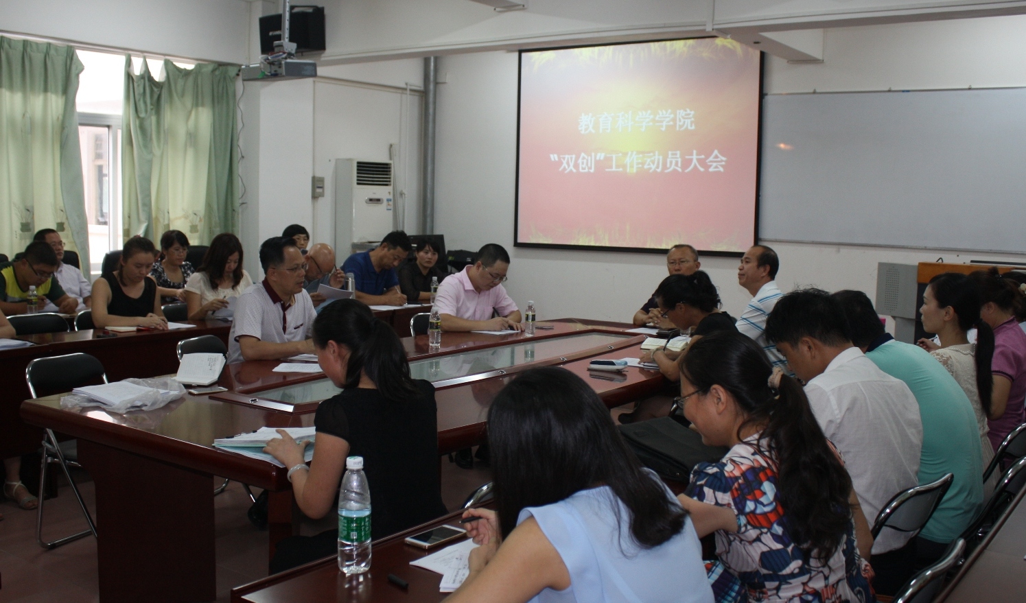 【“双创”专题4】学院“双创”在行动