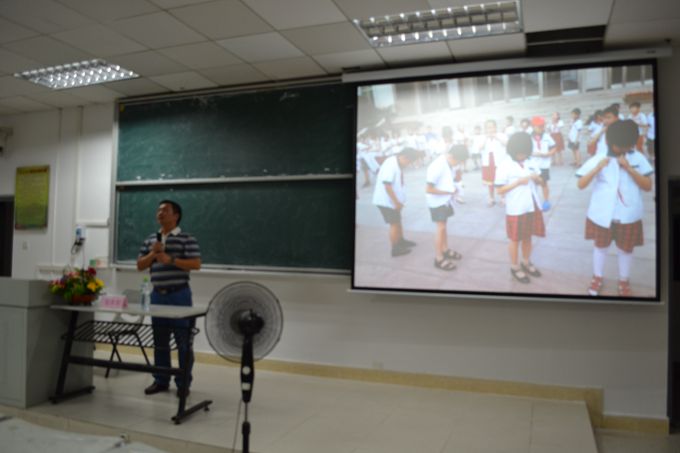 大学规划，规划生活——记初等教育学院邹木荣书记专题讲座