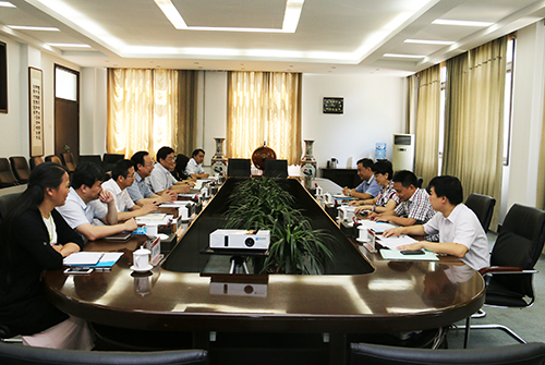  李红梅书记赴河南师大考察交流并出席全国高师院校党建工作研讨会