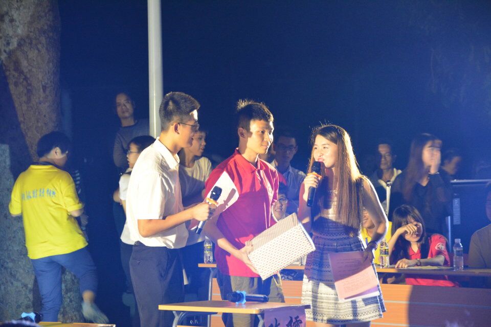 一站到底，战斗到底――记生命科学学院一站到底活动