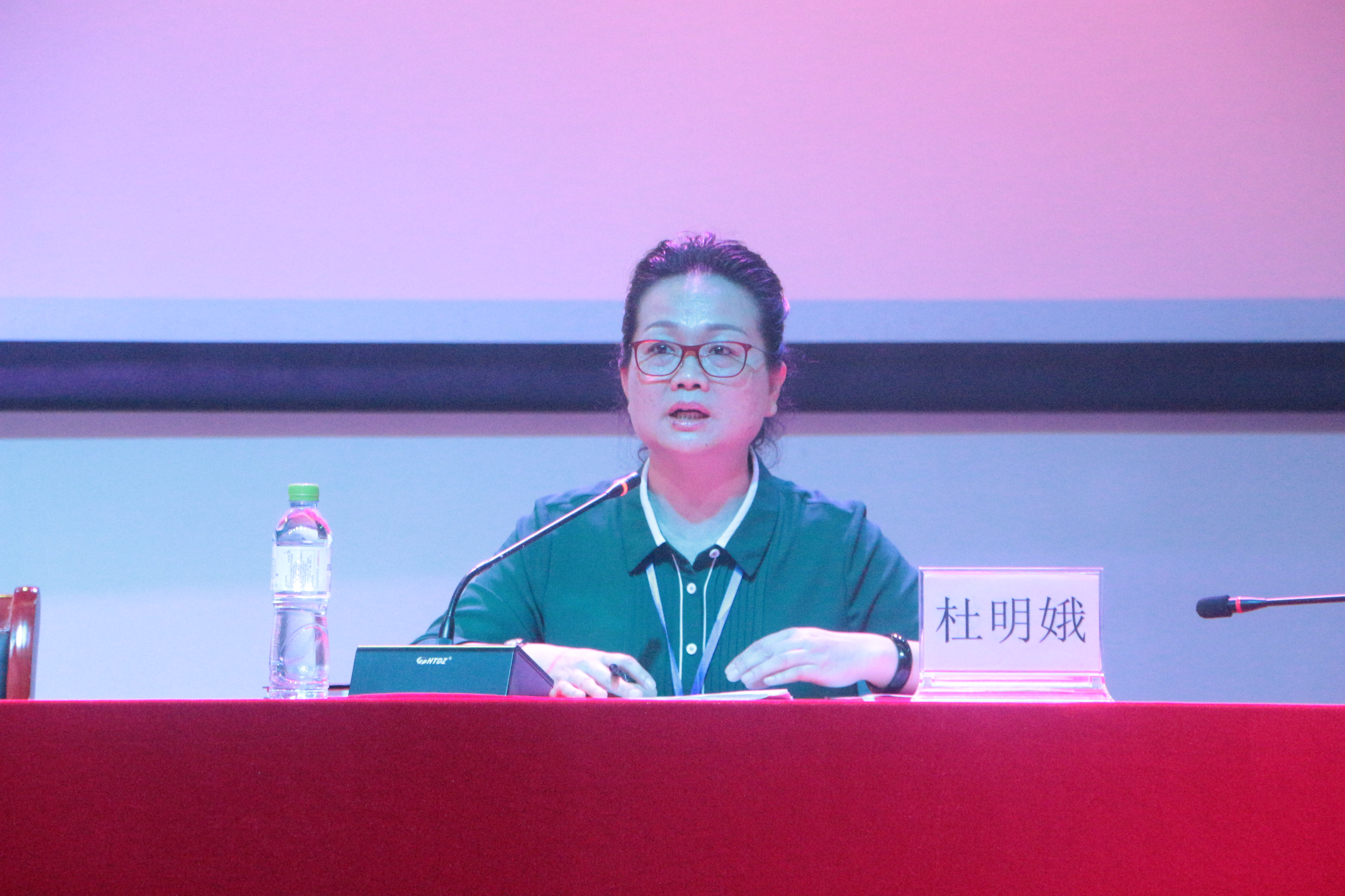 2020年海南省体育专业统考动员大会在我校召开