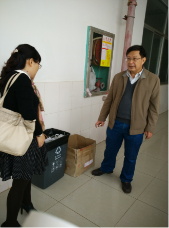 化工学院：落实“双创”工作要求  提高学院管理水平