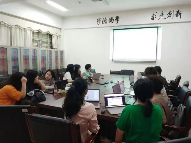 我校学子在第三届全国高等院校 数智人力大赛海南省赛中包揽前三名