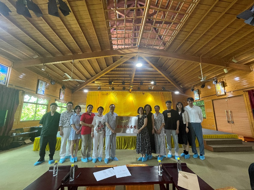 音乐学院积极推进访企拓岗促就业活动