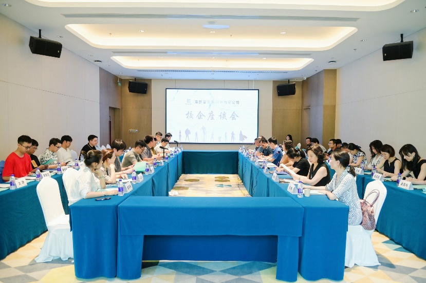 音乐学院积极推进访企拓岗促就业活动