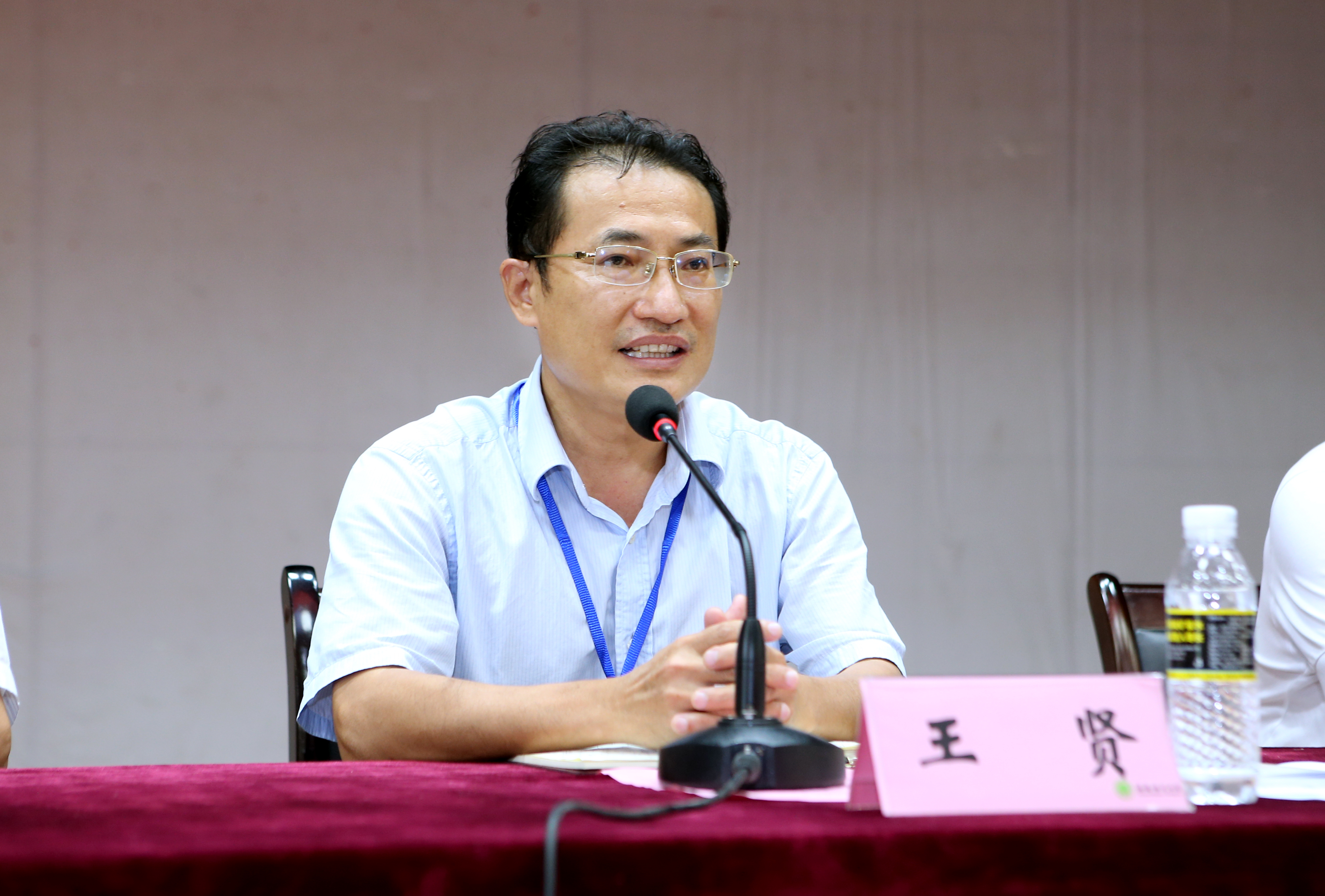 海南省2018年普通高考网上评卷工作在我校启动