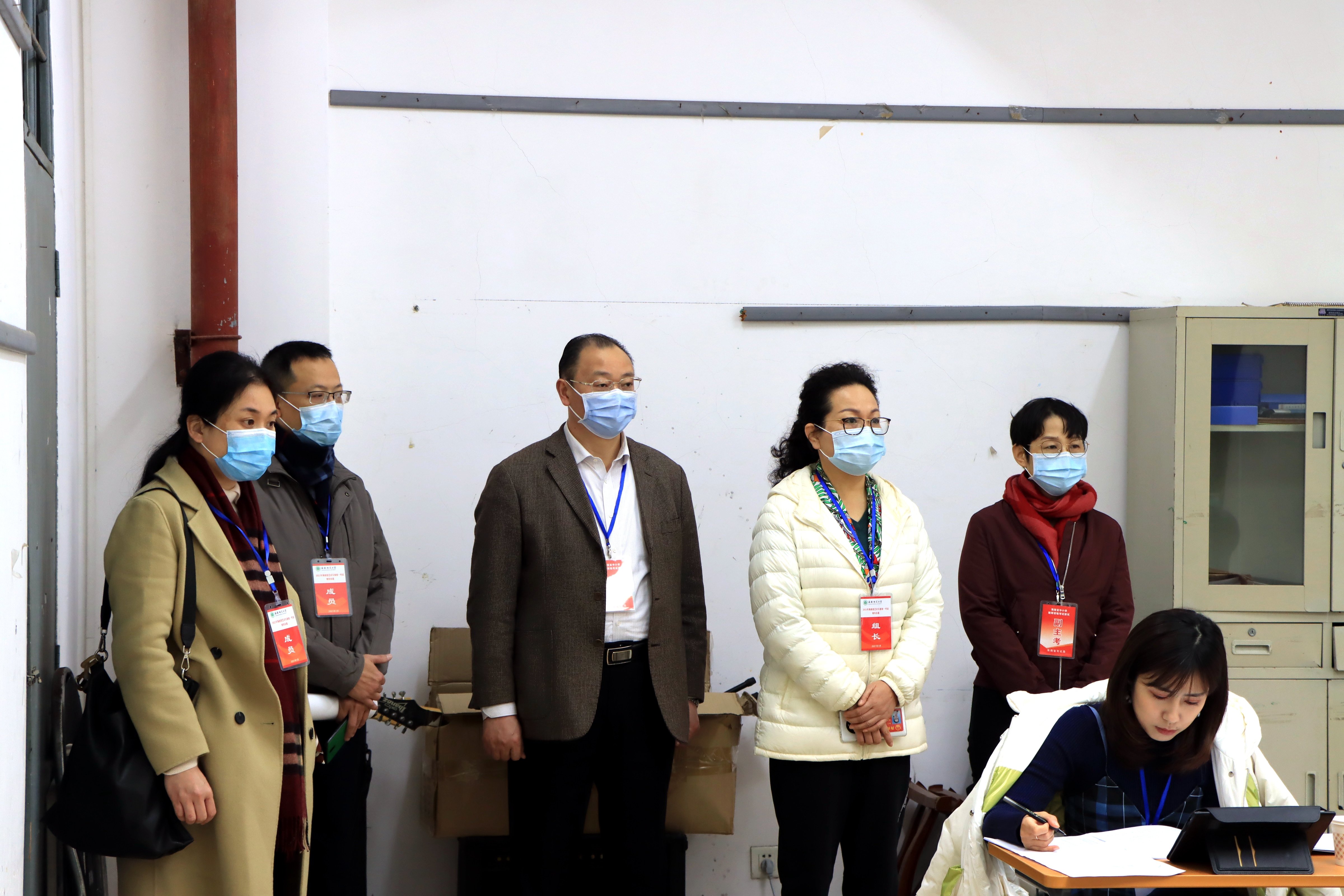 海南省2021年普通高校招生艺术类统考在我校举行