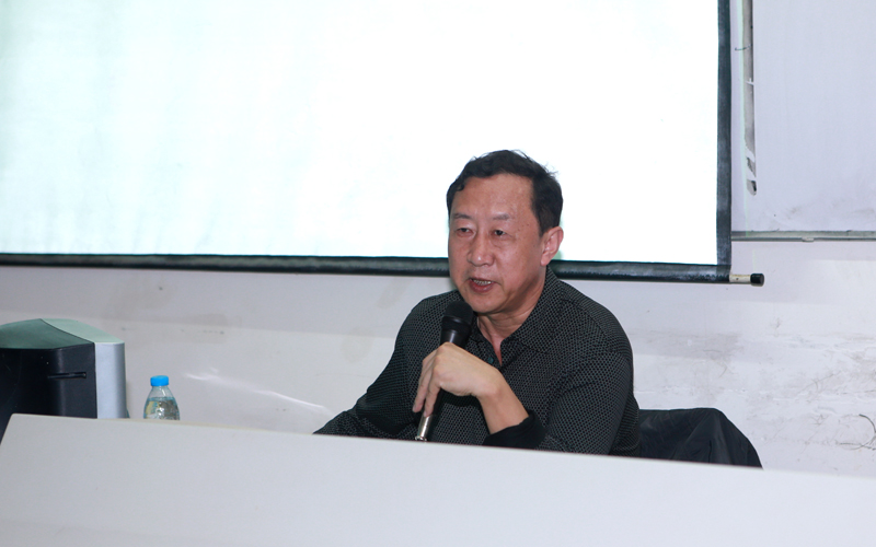 我校新任处级干部参加领导力提升专题培训